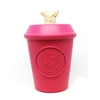 SodaPup MKB Coffe Cup Dog Toy