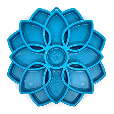 SodaPup Mandala Design eTray Enrichment Tray for Dogs