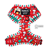 Sassy Woof Adjustable Dog Harness-PEANUTS Beagle Bells
