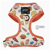 Sassy Woof Adjustable Dog Harness-Shell Yeah