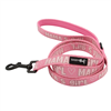 Sassy Woof Fabric Dog Leash-Mama's Girl