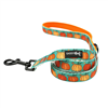 Sassy Woof Fabric Dog Leash-Pie There!