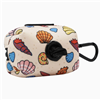 Sassy Woof Waste Bag Holder-Shell Yeah