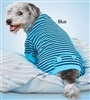 Striped Dog Pajamas