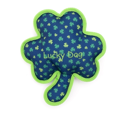 The Worthy Dog Lucky Dog Toy-Small