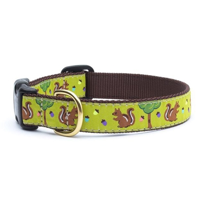 Up Country Nuts Dog Collar