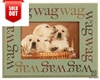 Wag Wag Wag 7"x9" Picture Frame