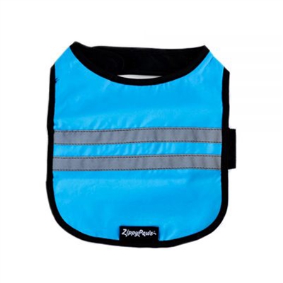 Zippy Paws Cooling Vest-Blue