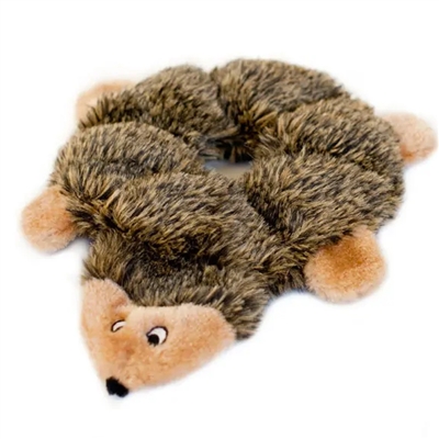 Zippy Paws Loopy Hedgehog Dog Toy