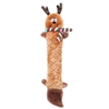 Zippy Paws Jigglerz Reindeer Dog Toy