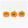 Zippy Paws Miniz 3 Pack Pumpkins