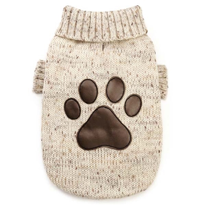 Zack & Zoey Aberdeen Dog Sweater