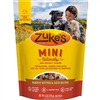 Zukes Mini Naturals Peanut Butter & Oats Recipe 6 oz