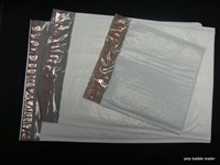 7.25" x 12" Poly Bubble Mailer