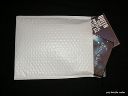 8.5"x 14.5" Poly Bubble Mailer