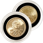2001 Sacagawea Dollar - Denver Mint