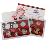 2002 US Silver Proof Set - Modern (10 pc)