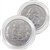 2003 Alabama Platinum Quarter - Denver Mint