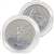 2000 New Hampshire Platinum Quarter -Philadelphia Mint