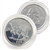2002 Tennessee Platinum Quarter - Philadelphia Mint
