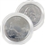 2003 Maine Platinum Quarter - Philadelphia Mint
