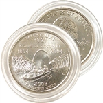 2003 Missouri Uncirculated Quarter - P Mint
