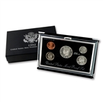 1992 US Silver Proof Set - Premier