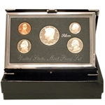 1994 US Silver Proof Set - Premier