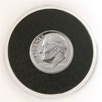 1999 Roosevelt Dime - Silver Proof in Capsule