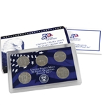 2001 50 State Quarters Proof Set - Original Government Packaging