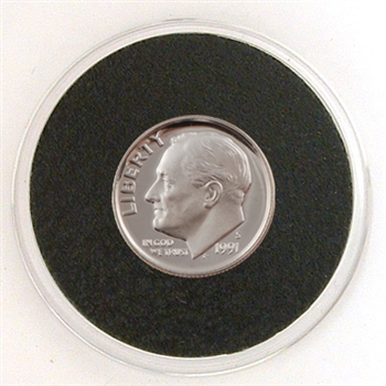 1991 Roosevelt Dime - Proof in Capsule