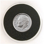2001 Roosevelt Dime - Silver Proof in Capsule