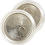 2004 Texas Uncirculated Quarter - P Mint