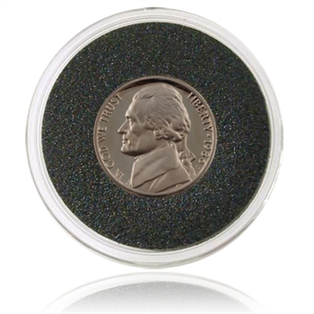 1986 Jefferson Nickel - Proof