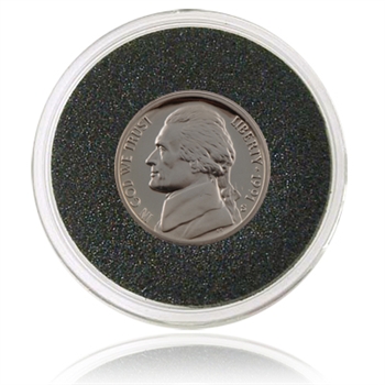 1991 Jefferson Nickel - Proof