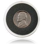 1990 Jefferson Nickel - Proof