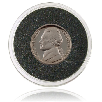 1990 Jefferson Nickel - Proof