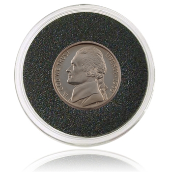 1999 Jefferson Nickel - Proof