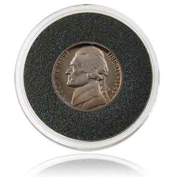 1985 Jefferson Nickel - Proof