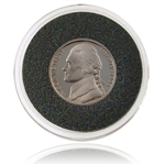 1993 Jefferson Nickel - Proof