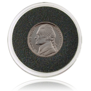 1996 Jefferson Nickel - Proof