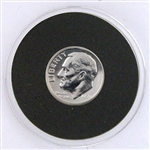 1959 Roosevelt Dime - Silver Proof in Capsule