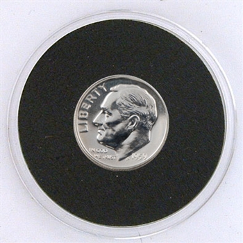 1959 Roosevelt Dime - Silver Proof in Capsule