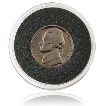 1976 Jefferson Nickel - Proof