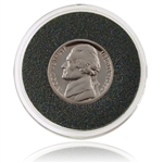 1977 Jefferson Nickel - Proof