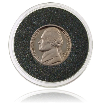 1978 Jefferson Nickel - Proof