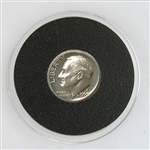 1969 Roosevelt Dime - Proof in Capsule