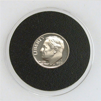 1977 Roosevelt Dime - Proof in Capsule