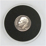 1987 Roosevelt Dime - Proof in Capsule