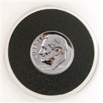 1962 Roosevelt Dime - Silver Proof in Capsule